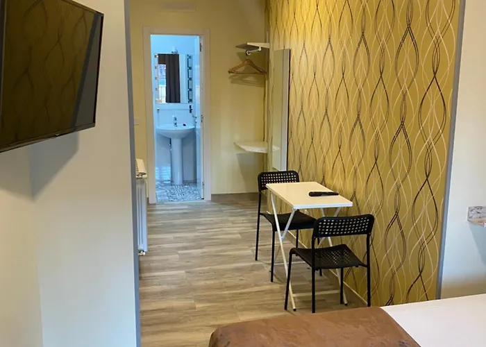 Hostal Oliver Madrid