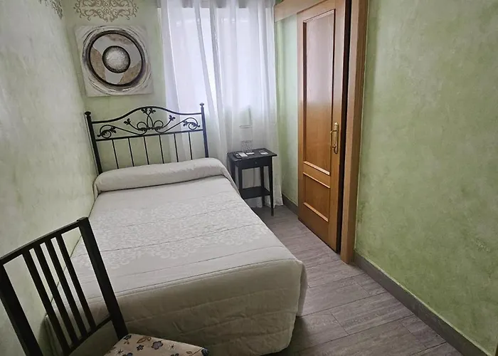 Hostal Paquita Madrid