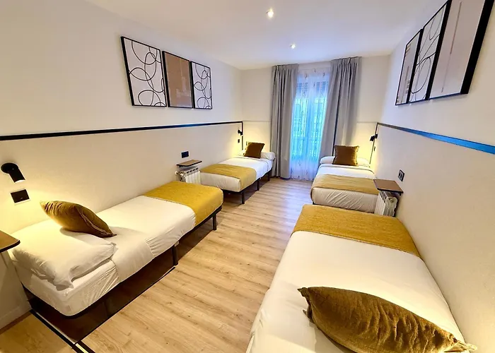 Hotel MuchoMadrid